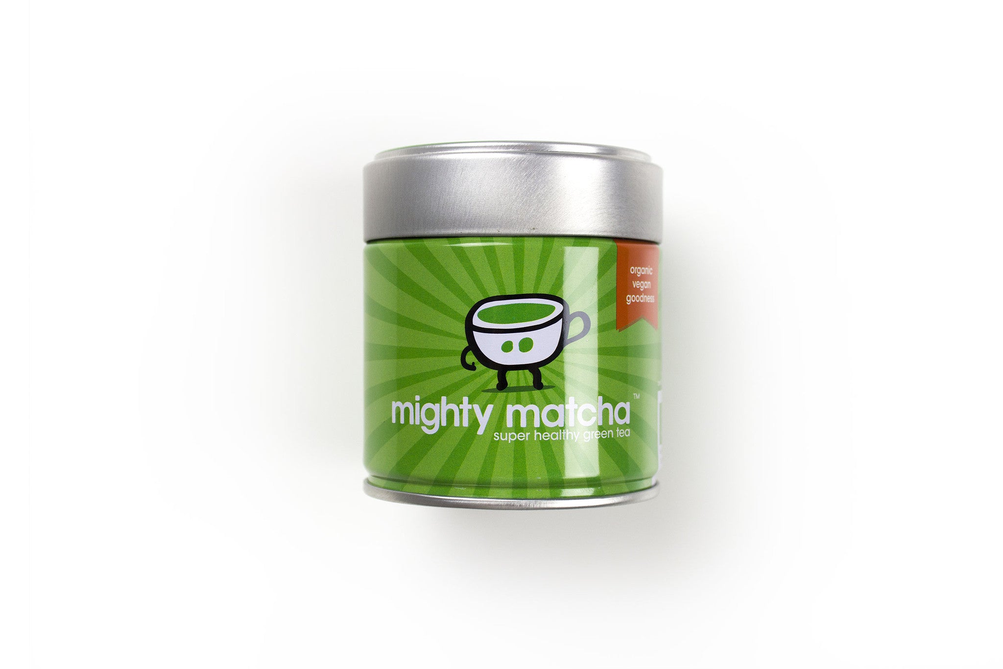 Mighty Matcha Organic Japanese Matcha Tea 30g